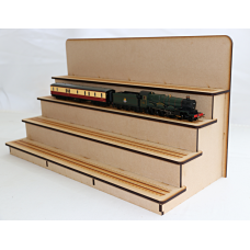 Rail Display Stand - 60cm OO/EM/P4